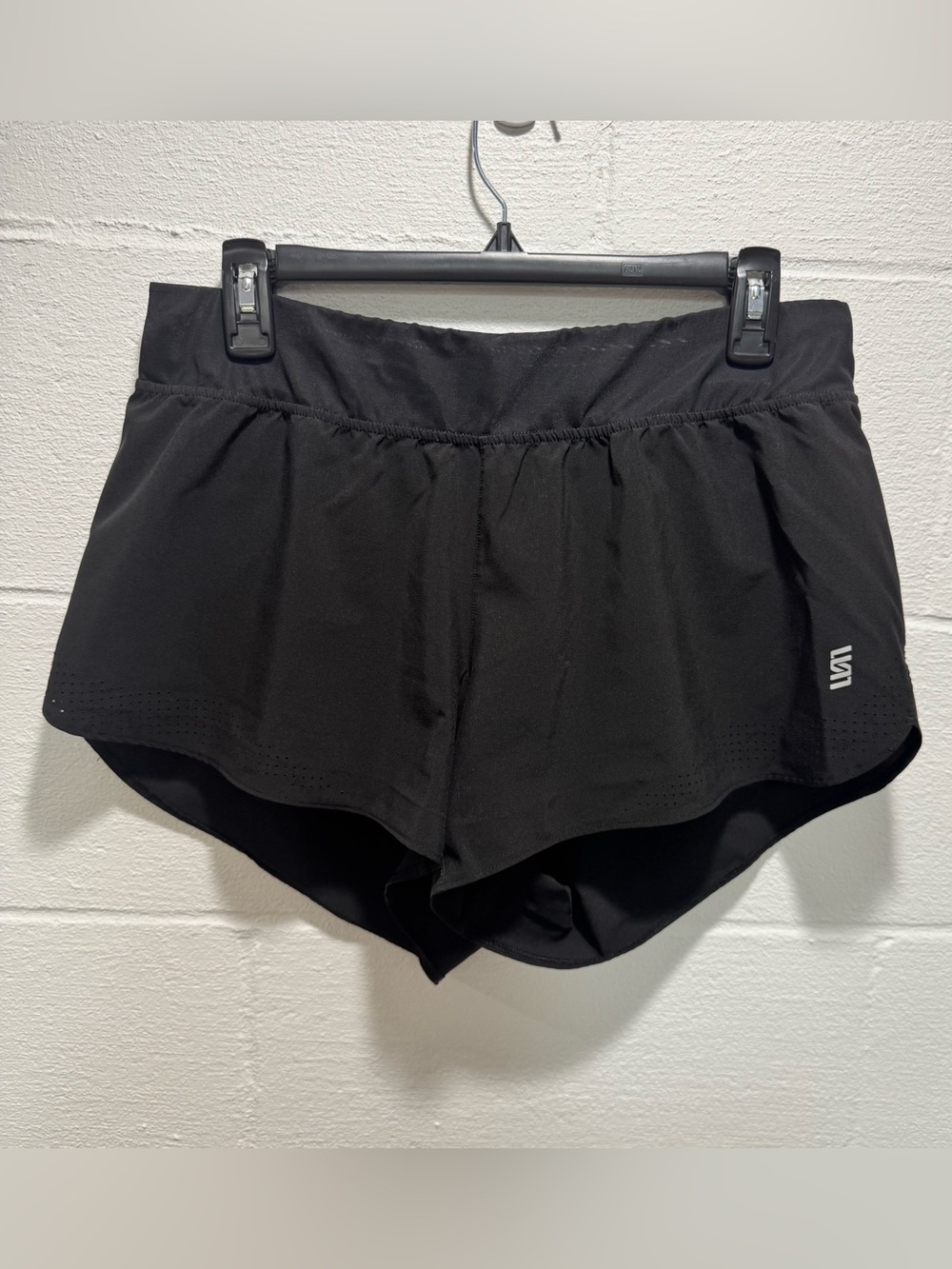 VRST Black Athletic Running Shorts Size Medium